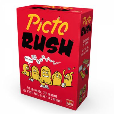 Ambiance  Picto Rush