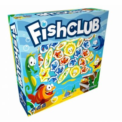 Jeu Enfant Enfant FishClub