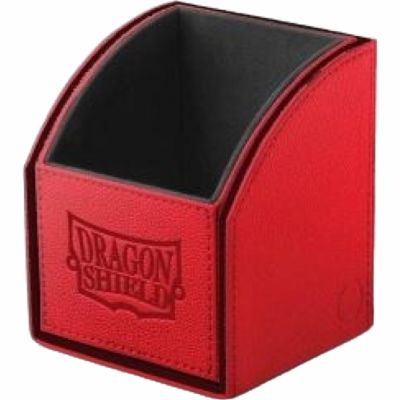 Deck Box et Rangement  Nest Box 100 - Rouge/Noir