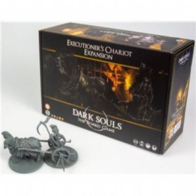 Deck-Building Stratgie Dark Souls - Executioner's Chariot Expansion