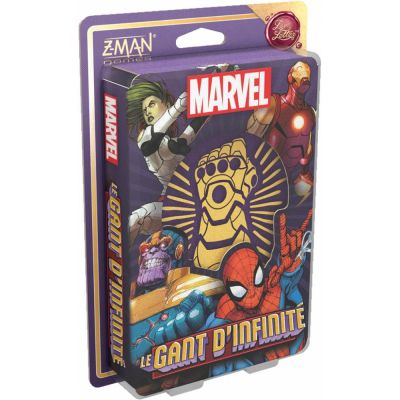  Best-Seller Marvel : Love Letter : Le Gant D'Infinit