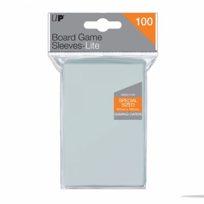 Prot�ges cartes Sp�ciaux  Board Game Sleeves Lite Special Sized (65x100mm) par 100