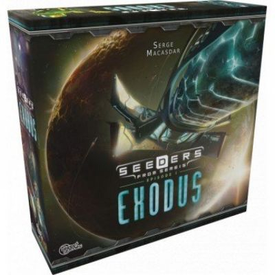 Jeu de Cartes Gestion Seeders Exodus