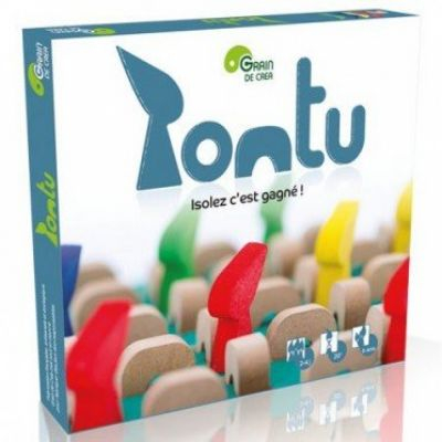 Jeu de Plateau Enfant Pontu