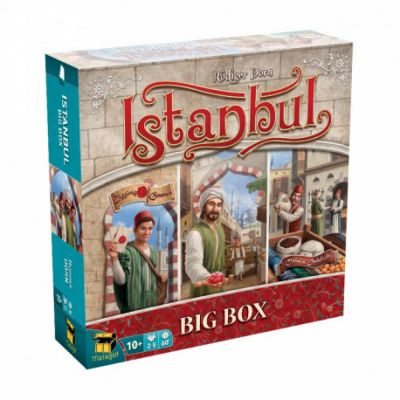 Gestion Best-Seller Istanbul Big Box