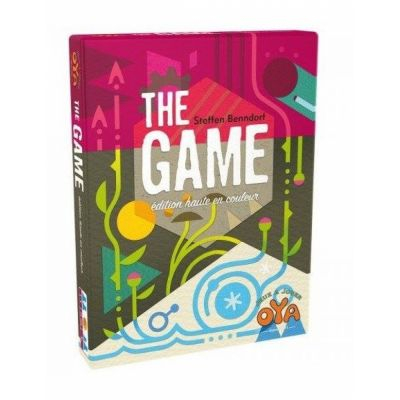 Coopratif Ambiance The Game - Edition Haute en Couleur