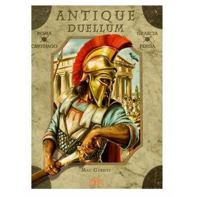 Jeu de Plateau Ambiance Antique Duellum