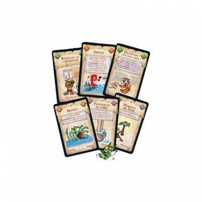 Jeu de Cartes Munchkin : Trésors Cachés Best-Seller - UltraJeux