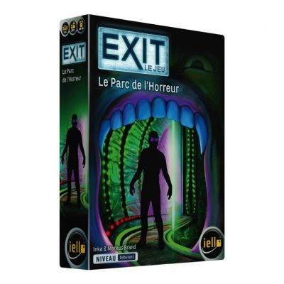 Coopratif Aventure Exit : Le Parc de l'Horreur