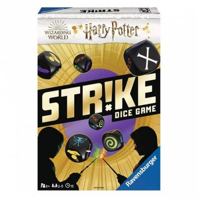 Ds et Gemmes Stratgie Strike - Harry Potter