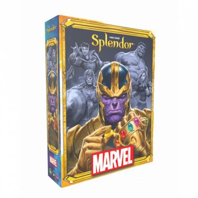 Gestion Best-Seller Splendor Marvel