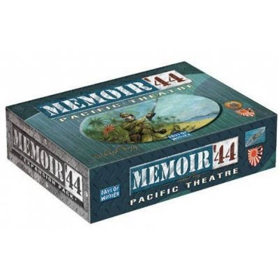 Aventure Mmoire 44 Memoire 44 - Guerre du Pacifique