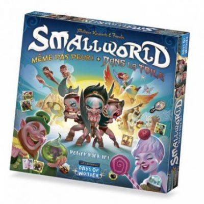 Gestion Best-Seller SmallWorld : Power Pack N1