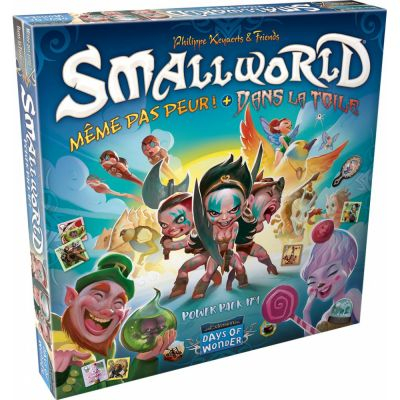 Gestion Best-Seller SmallWorld extention Power pack N 1