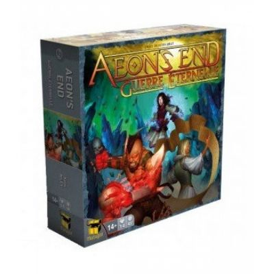 Deck-Building Stratgie Aeon's End : Guerre ternelle