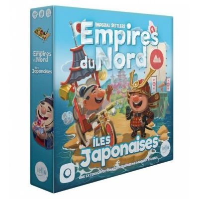  Rflexion Imperial Settlers : Empires du Nord - les Japonaises