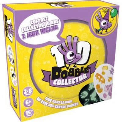 Rflexe Ambiance Dobble collector ! dition 10 ans