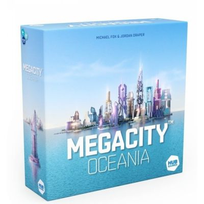 Gestion Stratégie MegaCity: Oceania
