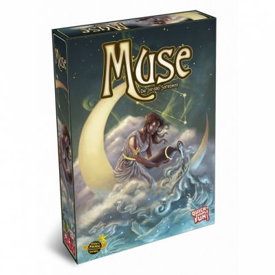 Jeu de Cartes Ambiance Muse