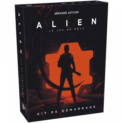 Jeu de Rle Aventure Alien - le jeu de role : Kit de dmarrage