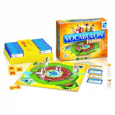 Ludo-Educatif Enfant Vocabulon Junior