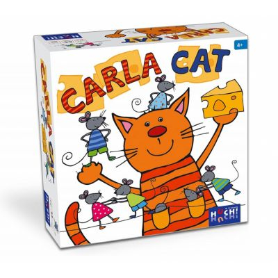 Jeu Enfant Rapidit Carla Cat