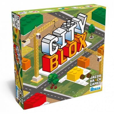 Rflxion Rflexion City Blox