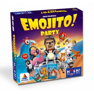 Cratif Ambiance Emojito ! Party