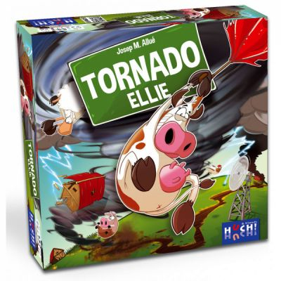 Strat�gie Enfant Tornado Ellie