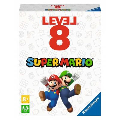 Jeu de Cartes Ambiance Super Mario Level 8