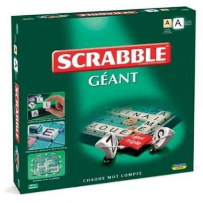 Réfléxion Ambiance Scrabble Géant