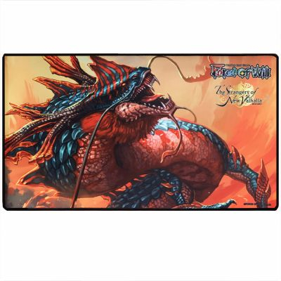 Tapis de Jeu Force of Will 60x35cm - Dragon Annihilateur