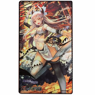 Tapis de Jeu et Wall Scroll Force of Will 60x35cm - Orphica