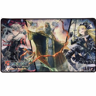 Tapis de Jeu et Wall Scroll Force of Will 60x35cm - Prologue d'Attoractia