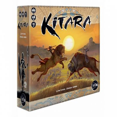 Jeu de Plateau Stratgie Kitara