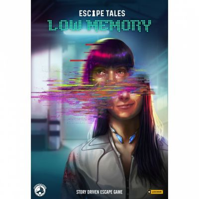 Escape Game Coopration Escape Tales - Low Memory
