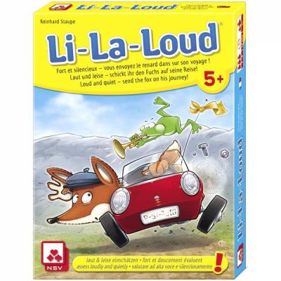 Coopratif Enfant Li-La-Loud