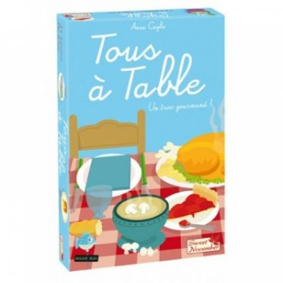 Strat�gie Enfant Tous � table