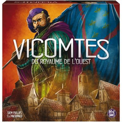 Stratgie Gestion Vicomtes du Royaume de l'Ouest