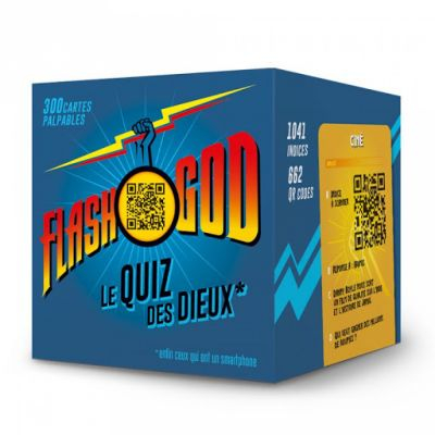 Rflexe Rflexion Flash God - Le Quiz des Dieux