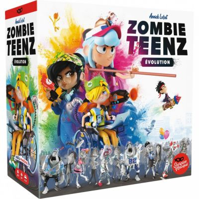 Coopratif Best-Seller Zombie Teenz Evolution