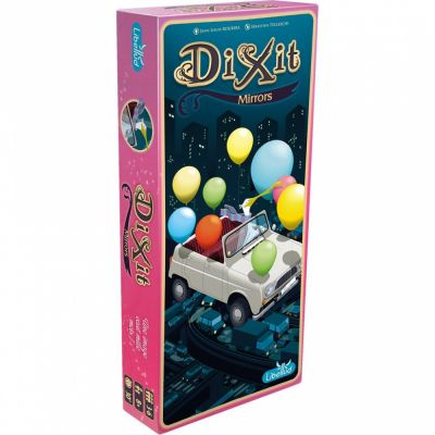 Gestion Best-Seller Dixit - Extension - Mirrors