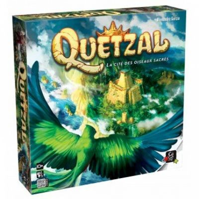 Gestion Aventure Quetzal