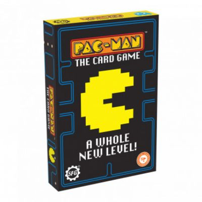 Jeu de Cartes Pop-Culture PAC-MAN