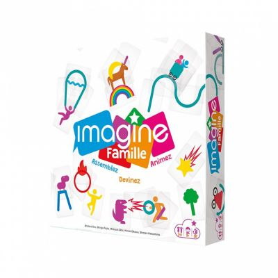 Rflxion Best-Seller Imagine Famille