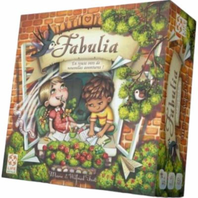 Cratif Enfant Fabulia - Extension