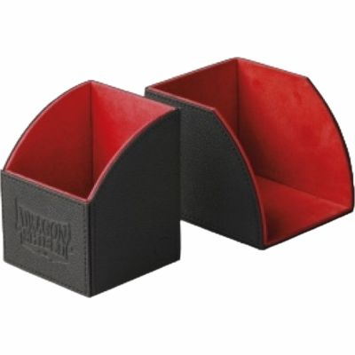 Deck Box et Rangement  Nest Box 100 - Noir/Rouge