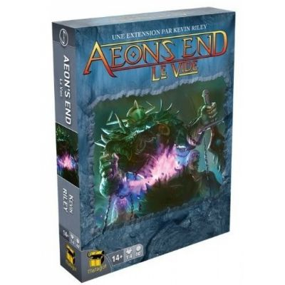 Deck-Building Stratgie Aeon's End : Le Vide