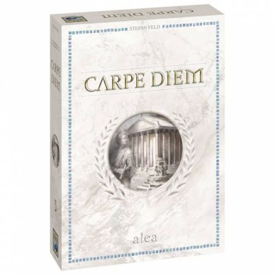 Jeu de Plateau Stratgie Carpe Diem