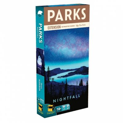 Stratégie Best-Seller Parks - extension nightfall